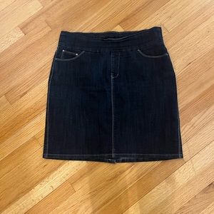 JAG Jean skirt size 14